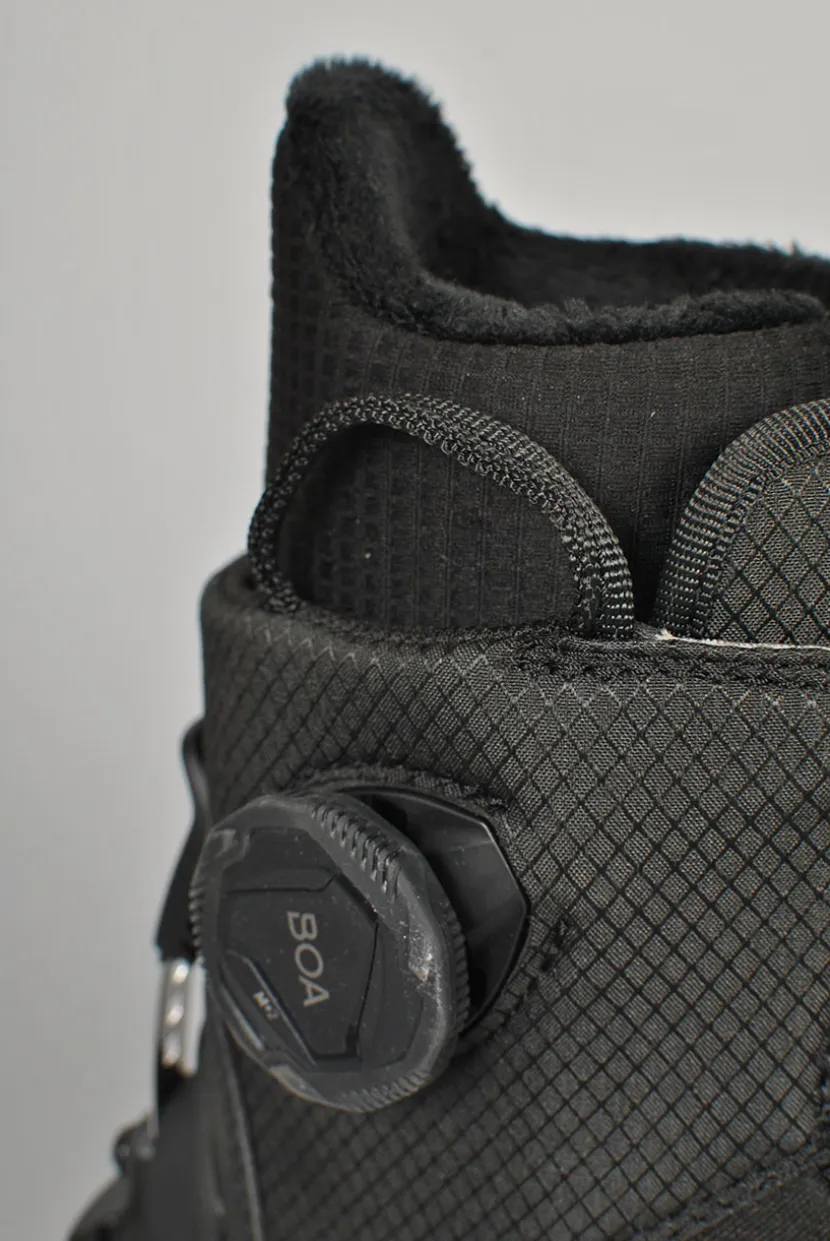 Burton Kd Grom Step On