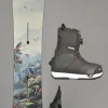 Burton Kids Custom Smalls Step On® Snowboardpakke, 10-14 år