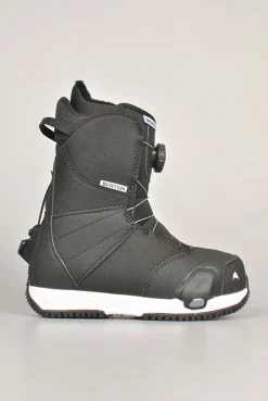 Burton Kids Custom Smalls Step On® Snowboardpakke, 10-14 år