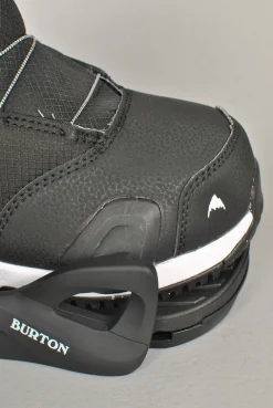 Burton Kids Custom Smalls Step On® Snowboardpakke, 10-14 år
