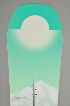 Burton Kids Feelgood Smalls Snowboard