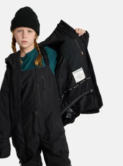 Burton Kids Gore-Tex® Powline Bib Overall Pant
