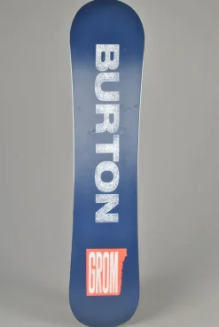 Burton Kids Grom Camber Snowboard