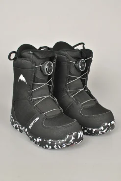 Burton Kids Grom Snowboardpakke 6-11 år