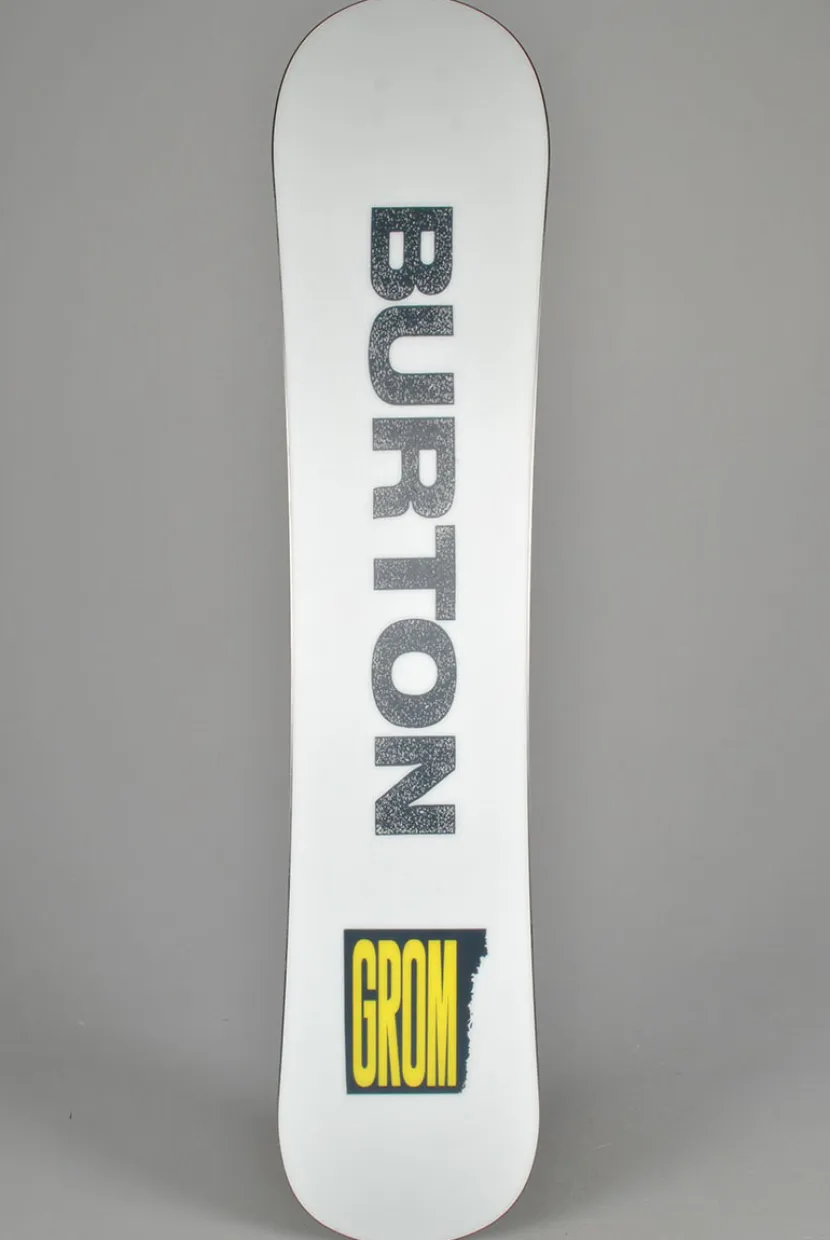 Burton Kids Grom Snowboardpakke, 6-11 år