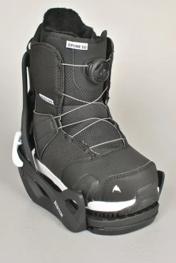 Burton Kids Grom Step On® snowboardpakke, 6-11 år