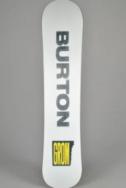 Burton Kids Grom Step On® snowboardpakke, 6-11 år