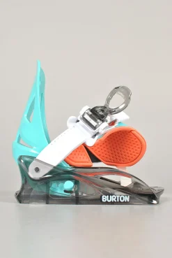 Burton Kids Mini Afterschool Snowboardpakke, 2-6 år