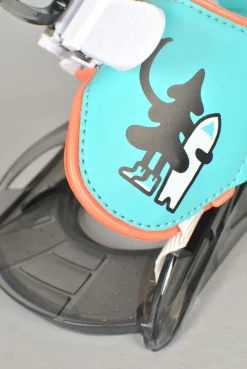 Burton Kids Mini Afterschool Snowboardpakke, 2-6 år