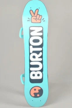 Burton Kids Mini Afterschool Snowboardpakke, 2-6 år