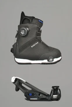 Burton Kids Mini Grom Smalls Step On® Boot & Binding