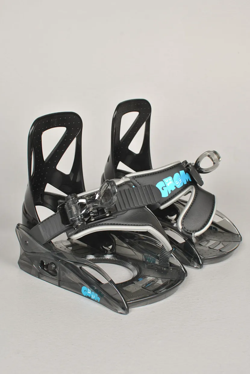 Burton Kids Mini Grom Snowboardpakke 2-6år
