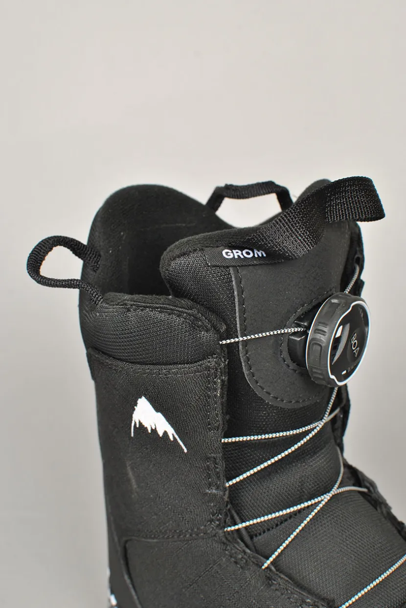 Burton Kids Mini Grom Snowboardpakke 2-6år