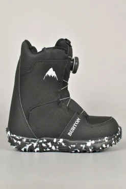 Burton Kids Mini Grom Snowboardpakke 2-6år