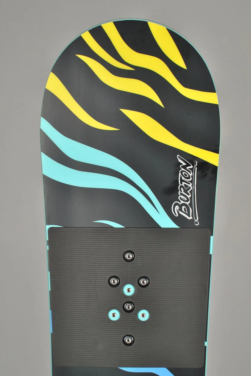 Burton Kids Mini Grom Snowboard