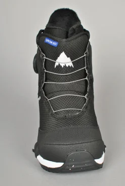 Burton Kids Mini Grom Step On® snowboardpakke, 4-6 år
