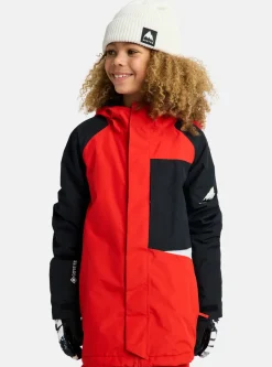 Burton Kids Powline Gore-Tex® Jacket & Bib Pants