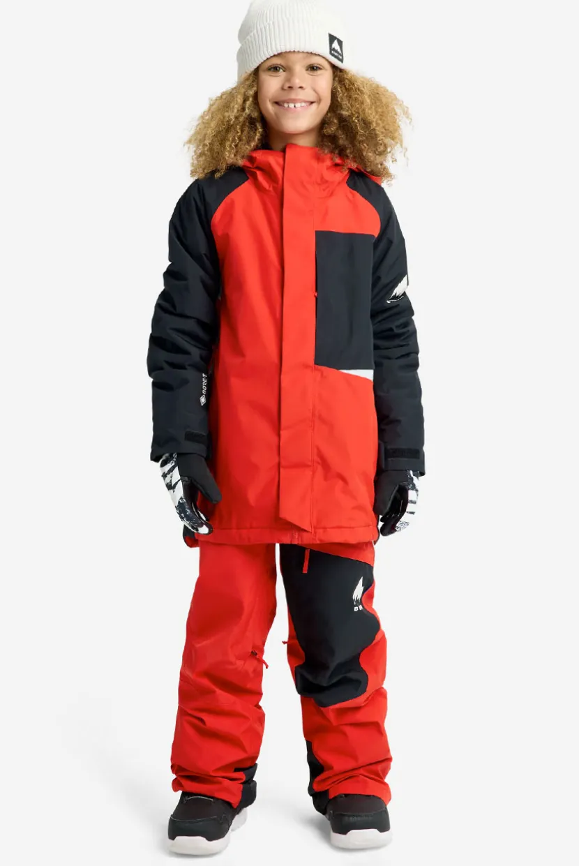 Burton Kids Powline Gore-Tex® Jacket & Bib Pants