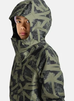 Burton Kids Skimmer Jacket & Bib Pants