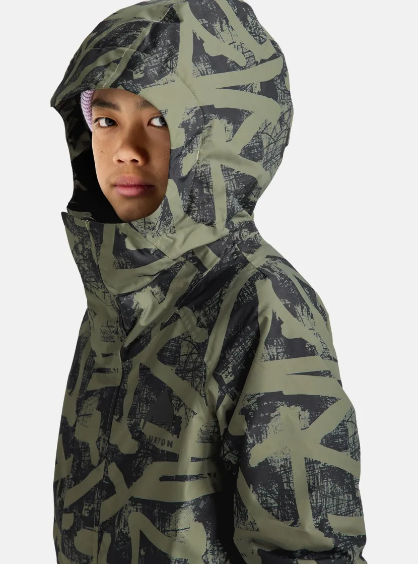 Burton Kids Skimmer Jacket & Bib Pants