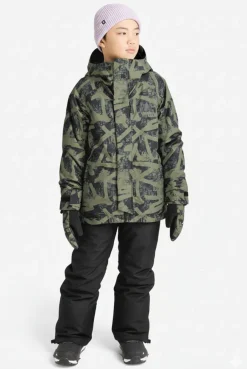 Burton Kids Skimmer Jacket & Bib Pants