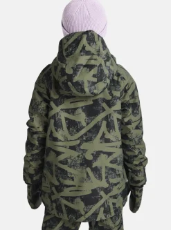 Burton Kids Skimmer Jacket & Bib Pants