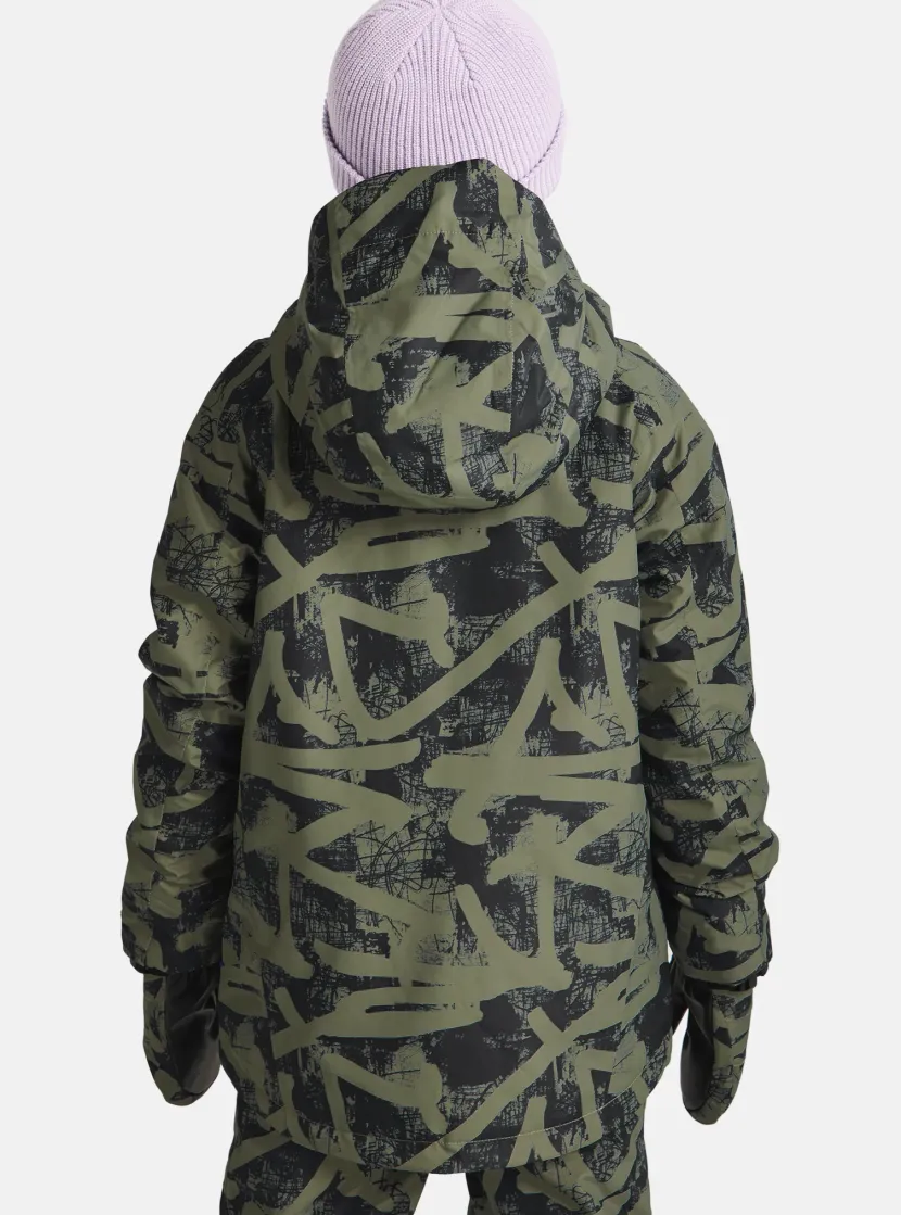 Burton Kids Skimmer Jacket & Bib Pants