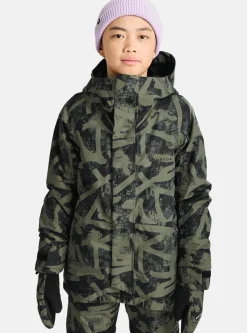 Burton Kids Skimmer Jacket & Bib Pants