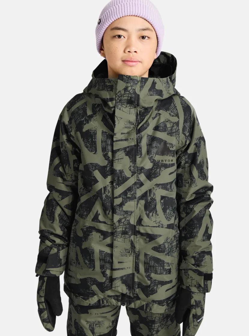 Burton Kids Skimmer Jacket & Bib Pants