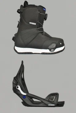 Burton Kids Smalls Step On® Boot & Binding