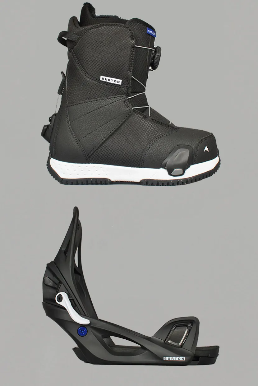 Burton Kids Smalls Step On® Boot & Binding