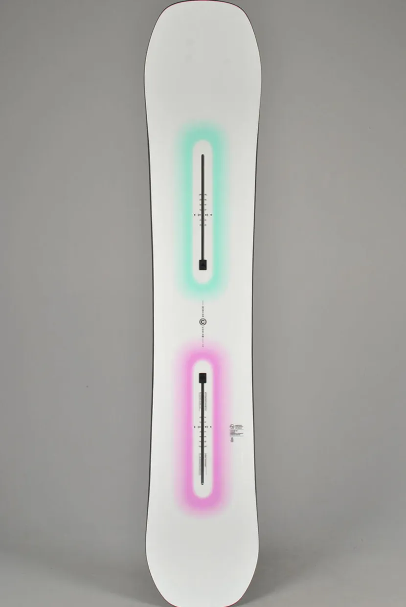 Burton M Custom Camber