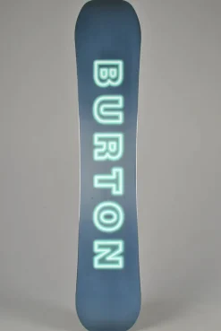 Burton M Custom Camber