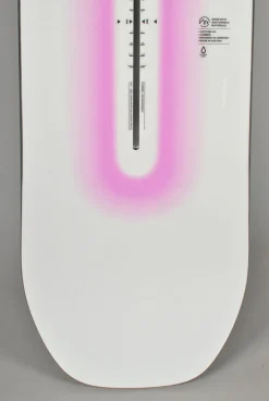 Burton M Custom Camber