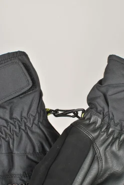 Burton Profile Under Gloves, True Black