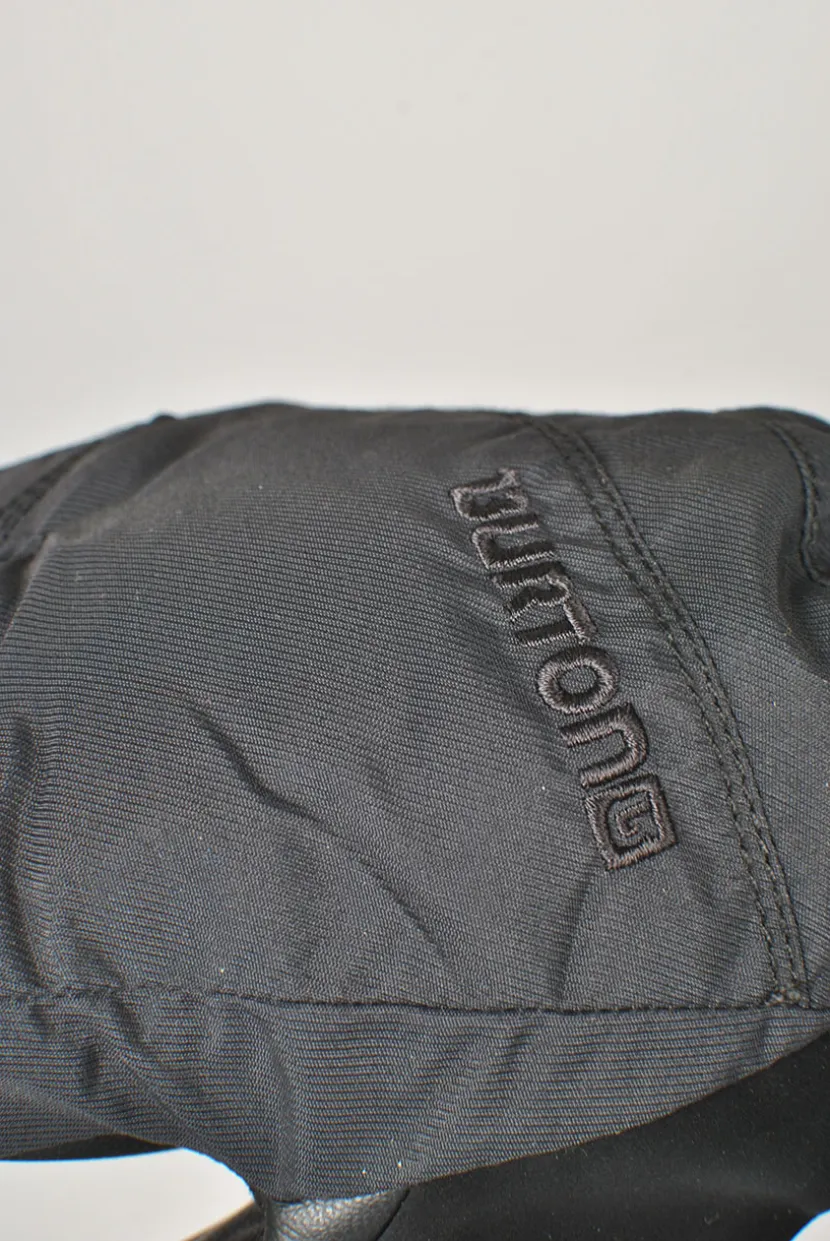 Burton Profile Under Gloves, True Black