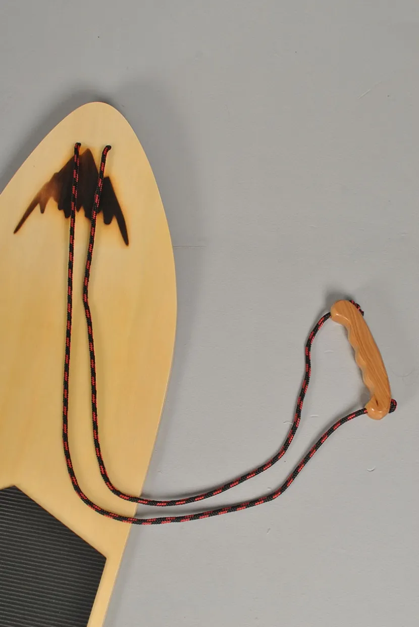 Burton The Throwback Snowsurfer Snowboard