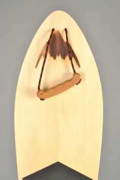 Burton The Throwback Snowsurfer Snowboard