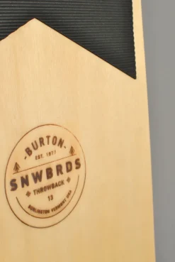 Burton The Throwback Snowsurfer Snowboard