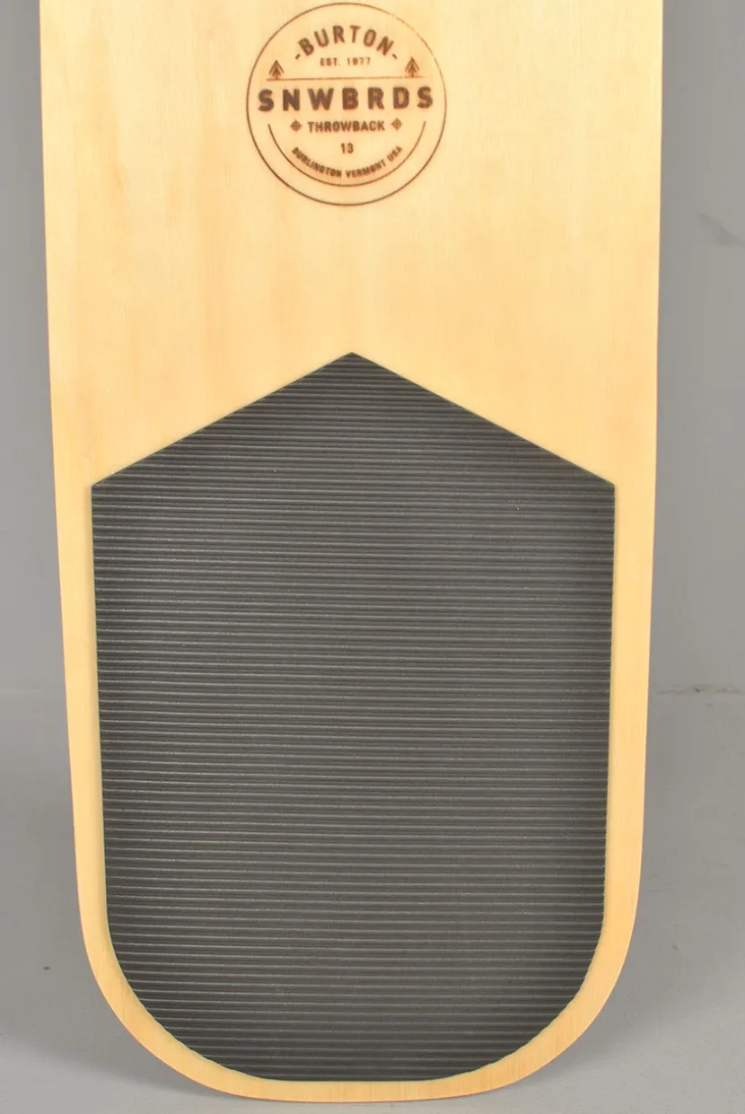 Burton The Throwback Snowsurfer Snowboard