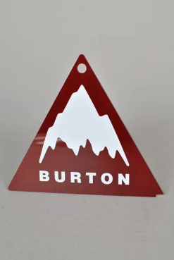Burton Tri-Scraper