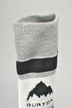 Burton Weekend Midweight 2-Pack Snow Socks