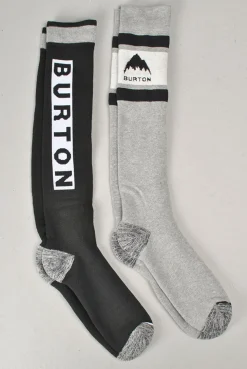 Burton Weekend Midweight 2-Pack Snow Socks