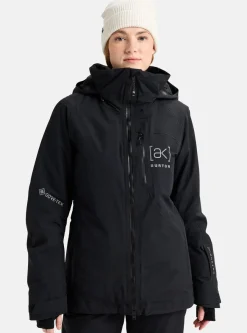 Burton Womens [ak] Gore-Tex® Embark Jacket & Bib Pants