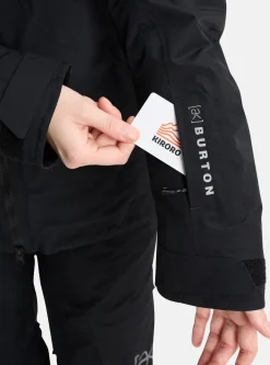 Burton Womens [ak] Gore-Tex® Embark Jacket & Bib Pants