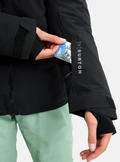 Burton Womens [ak] Gore-Tex® Flare Down Jacket