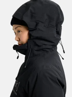 Burton Womens [ak] Gore-Tex® Flare Down Jacket