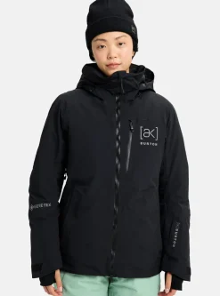 Burton Womens [ak] Gore-Tex® Flare Down Jacket & Bib Pants