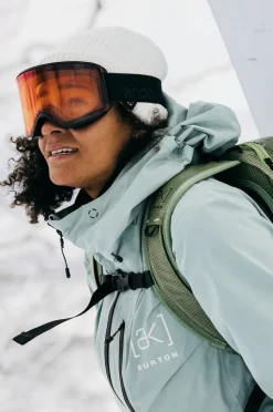 Burton Womens [ak] Upshirt Gore-Tex® 2L Jacket