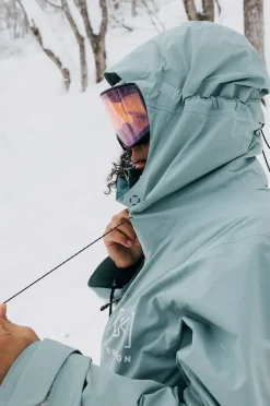 Burton Womens [ak] Upshirt Gore-Tex® 2L Jacket